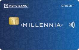 millennia credit card